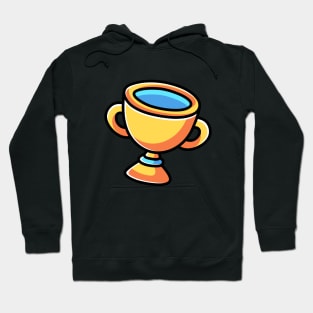 Trophy Cup Hoodie